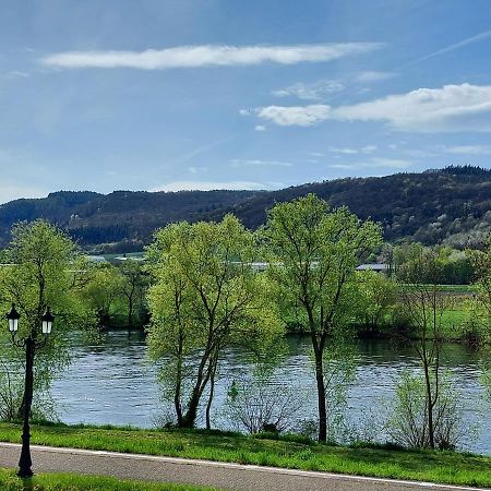 Ferienwohnungen "Moselblick" Lieser Exterior foto